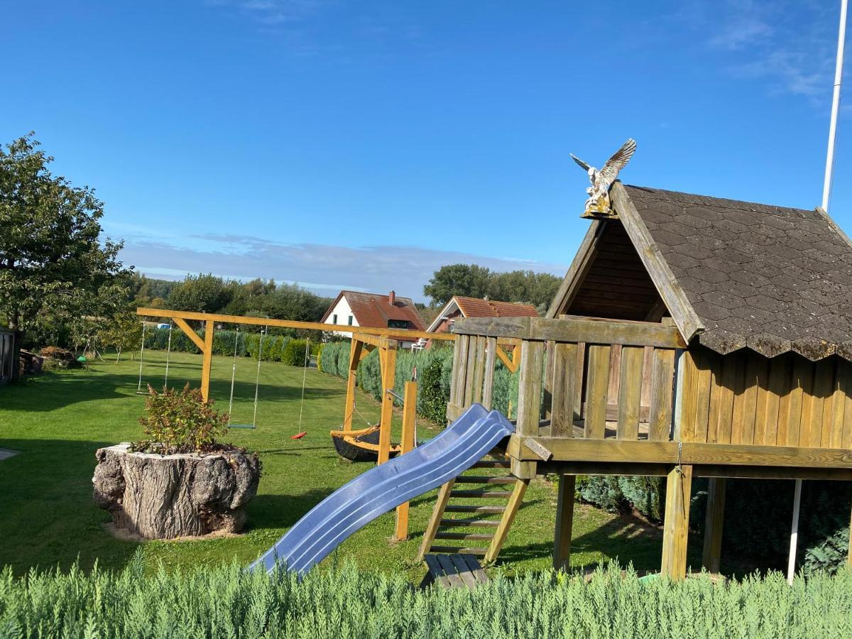 Ferienhaus Kira Boltenhagen  Zewnętrze zdjęcie